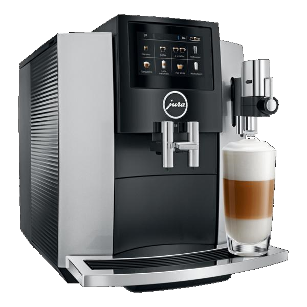 Jura-Kaffeevollautomat-wartung